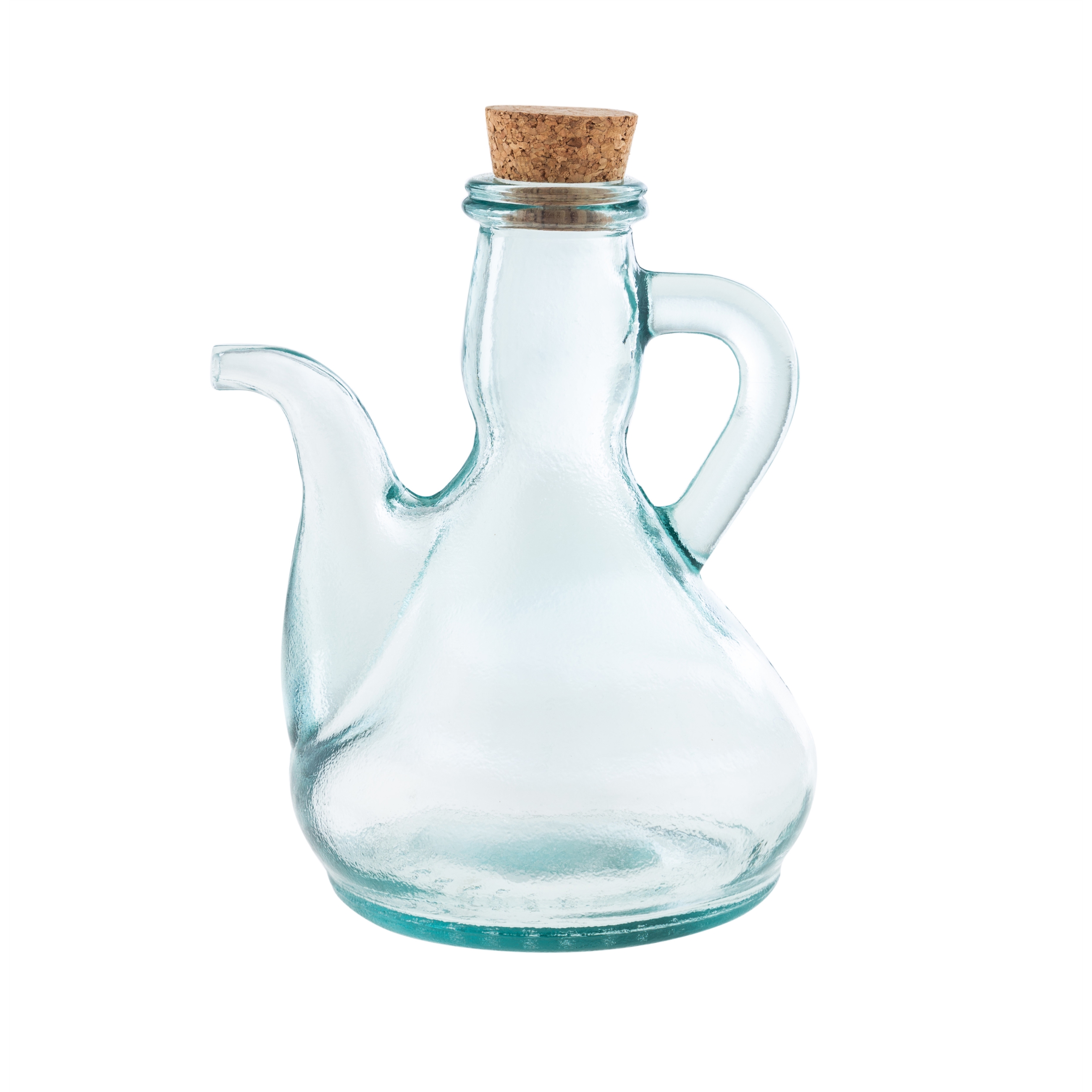 RECYCLE YAĞ ŞİŞESİ 500CC