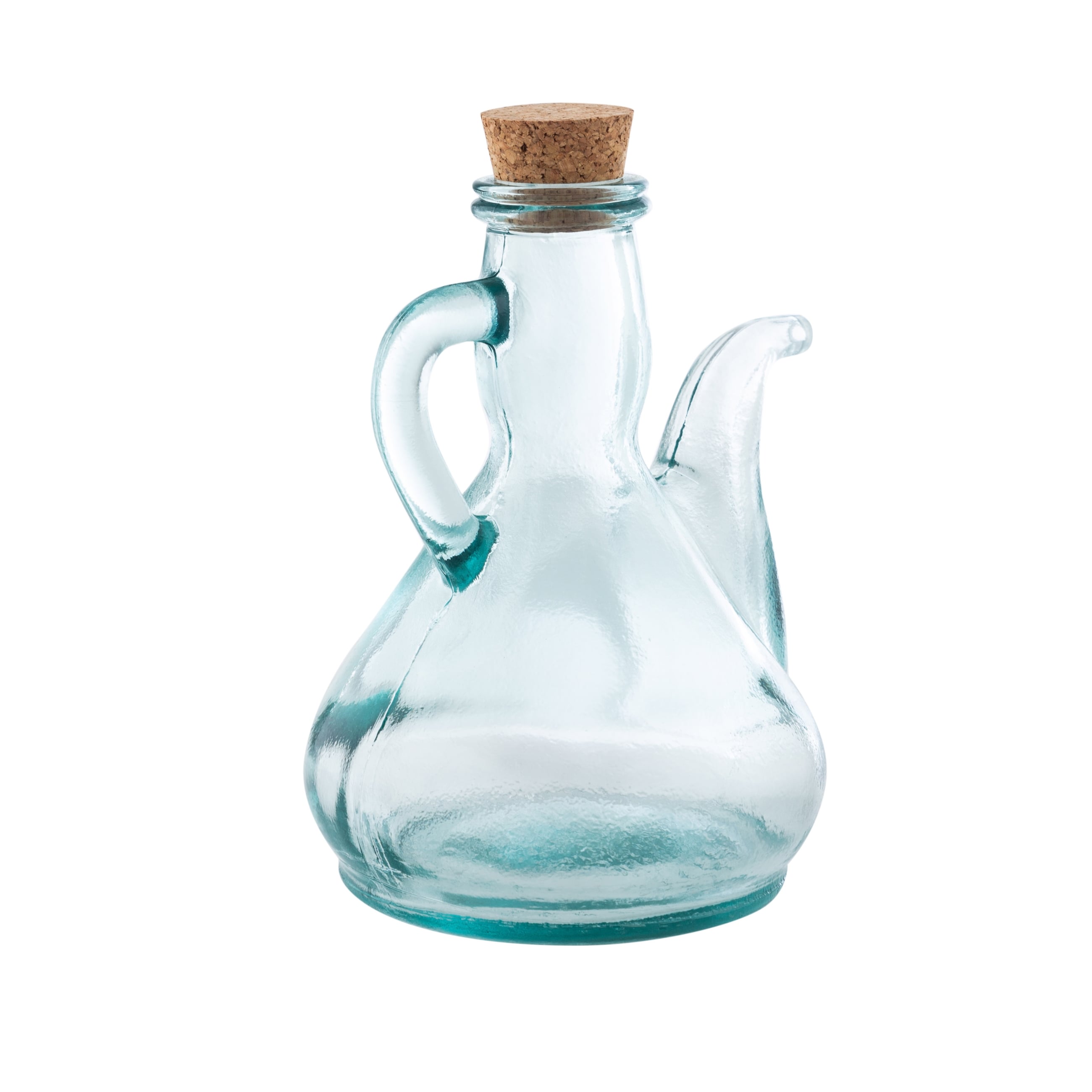 RECYCLE YAĞ ŞİŞESİ 500CC