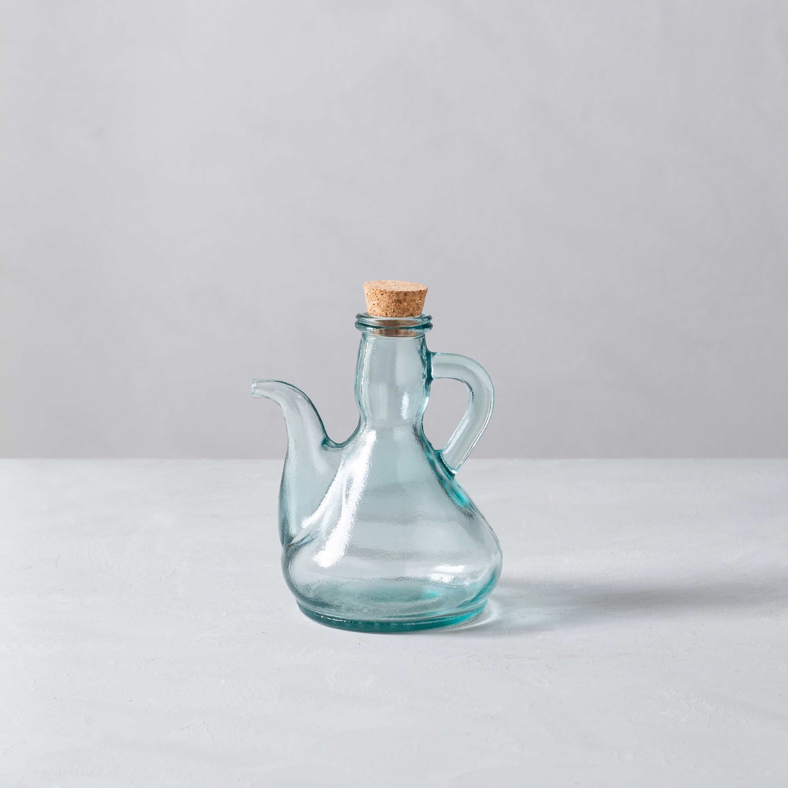 RECYCLE YAĞ ŞİŞESİ 500CC