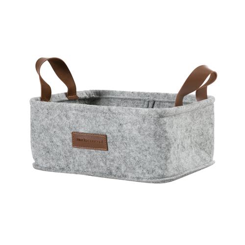  DODIE KEÇE DÜZENLEYİCİ AÇIK GRİ 27X17X11