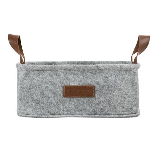  DODIE KEÇE DÜZENLEYİCİ AÇIK GRİ 27X17X11