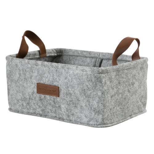  DODIE KEÇE DÜZENLEYİCİ AÇIK GRİ 31X19X14