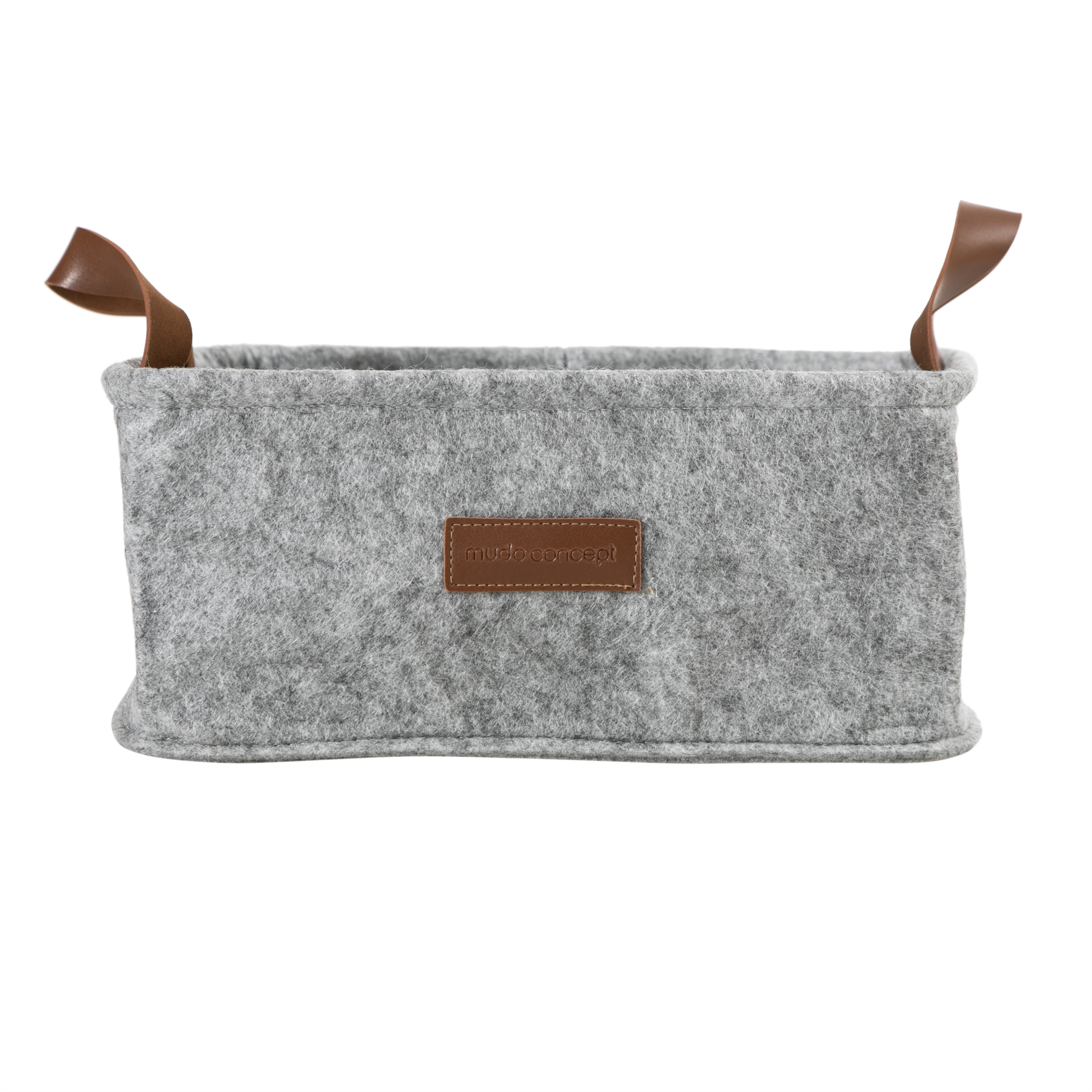 DODIE KEÇE DÜZENLEYİCİ AÇIK GRİ 31X19X14