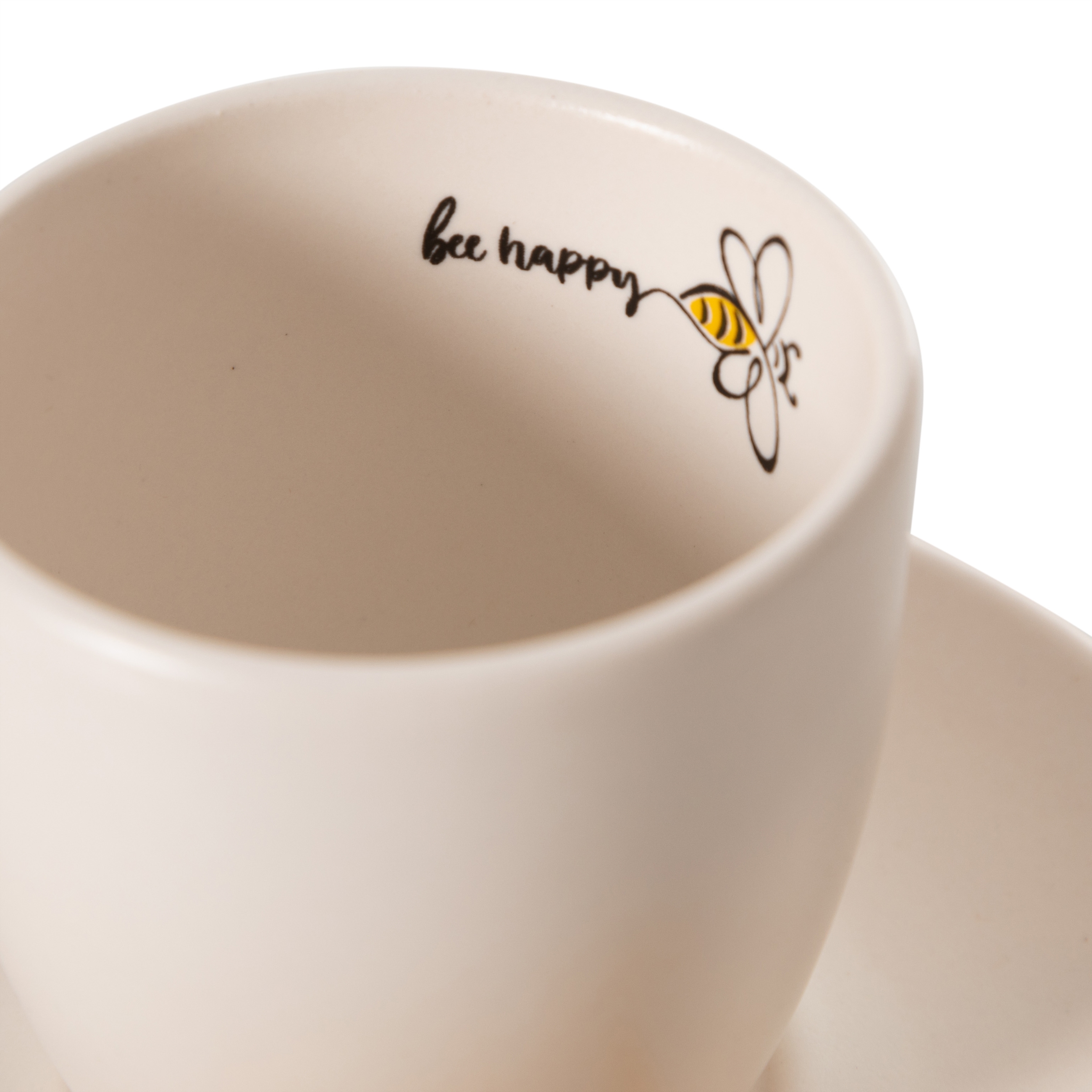 BEE HAPPY FİNCAN SETİ 2'Lİ