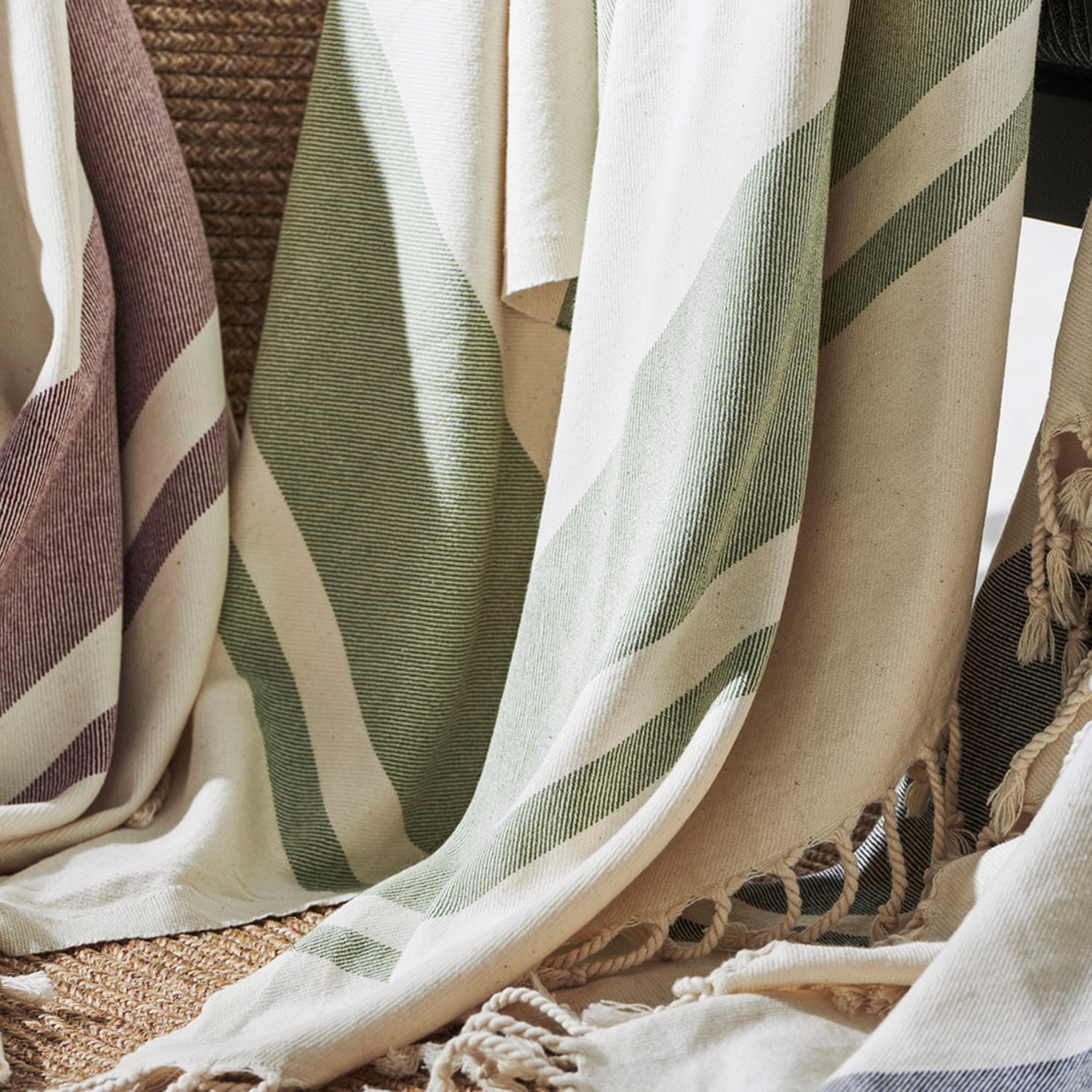 LUCY PEŞTAMAL YEŞİL 90X170