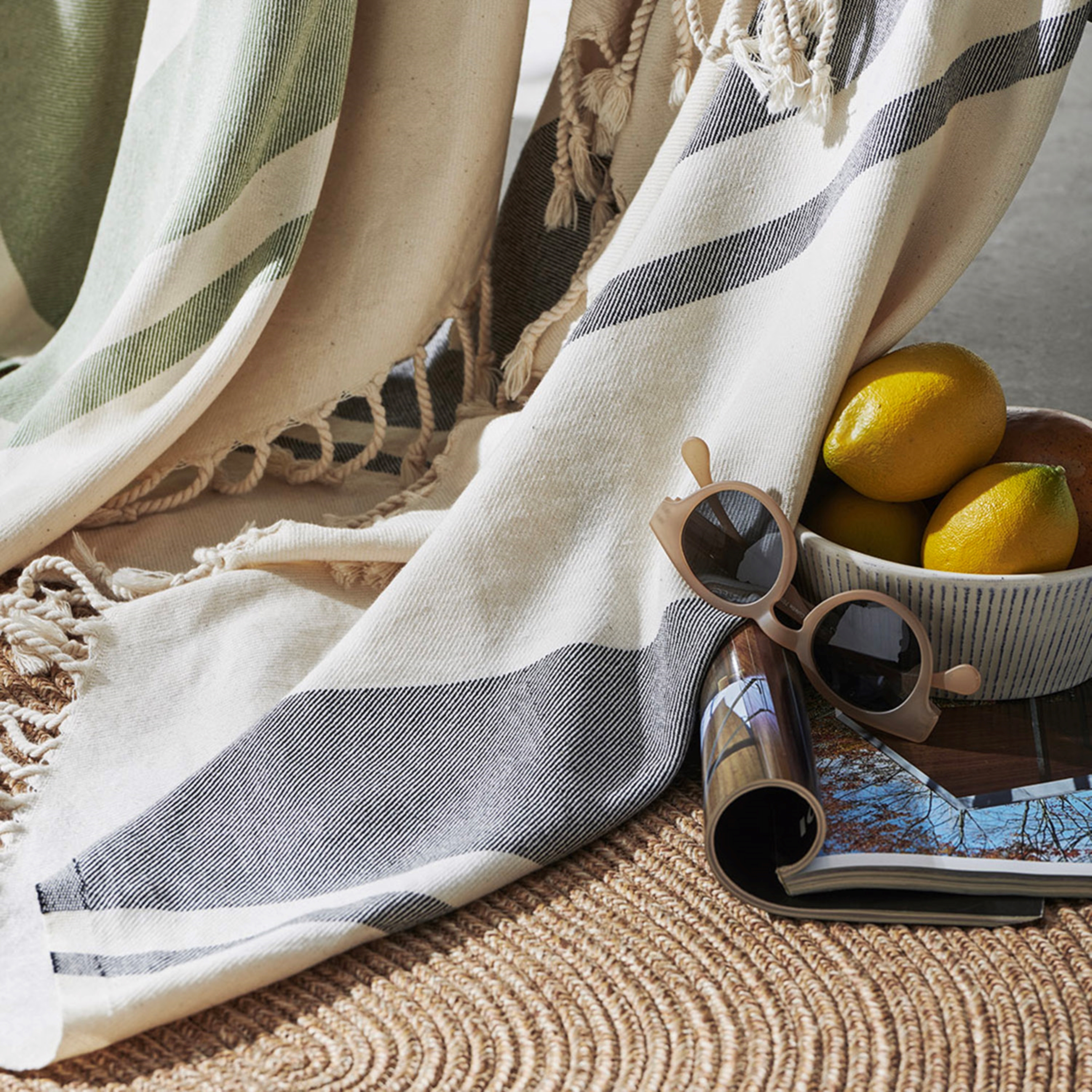 LUCY PEŞTAMAL YEŞİL 90X170