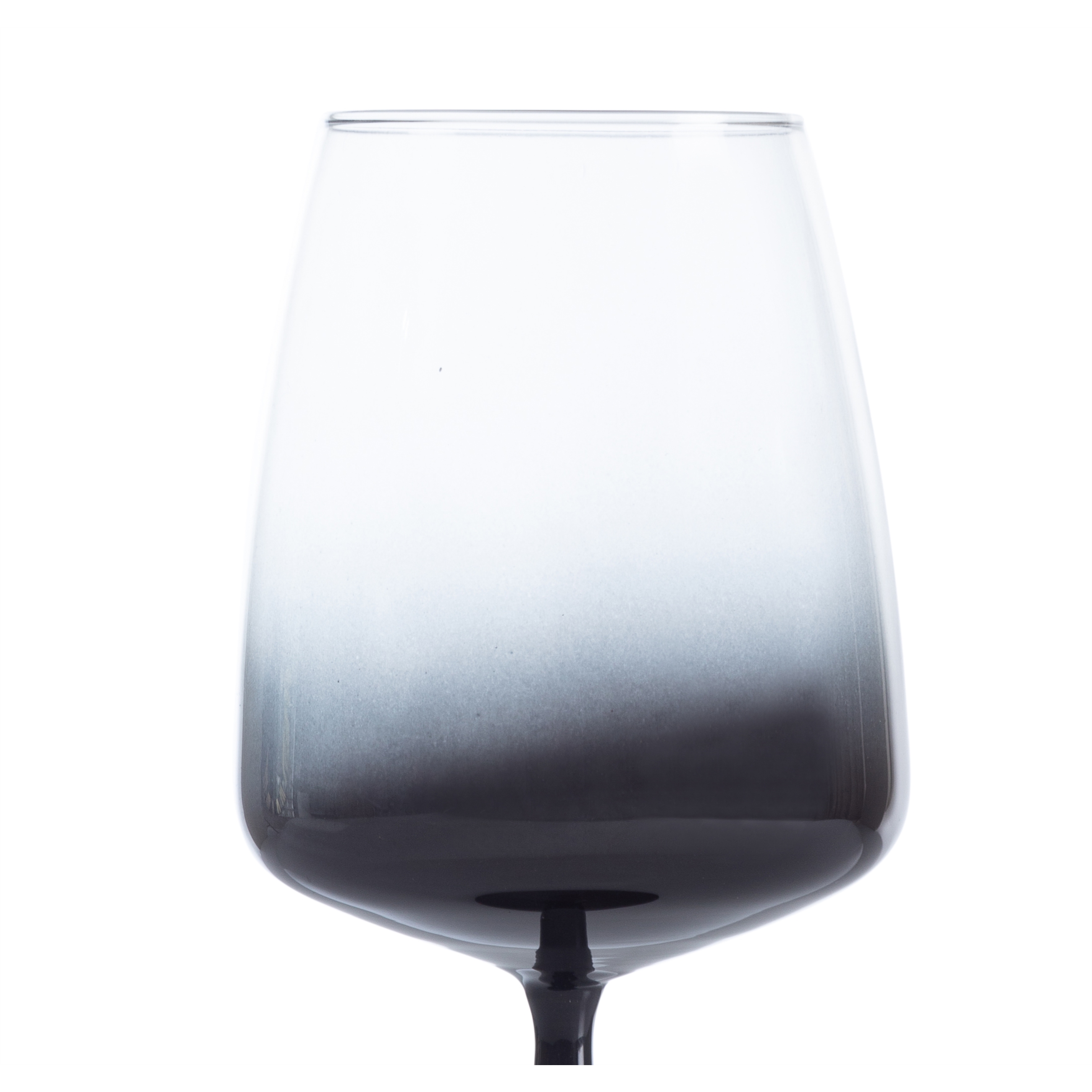 LORA 3LÜ KADEH SETİ -FÜME 430ML