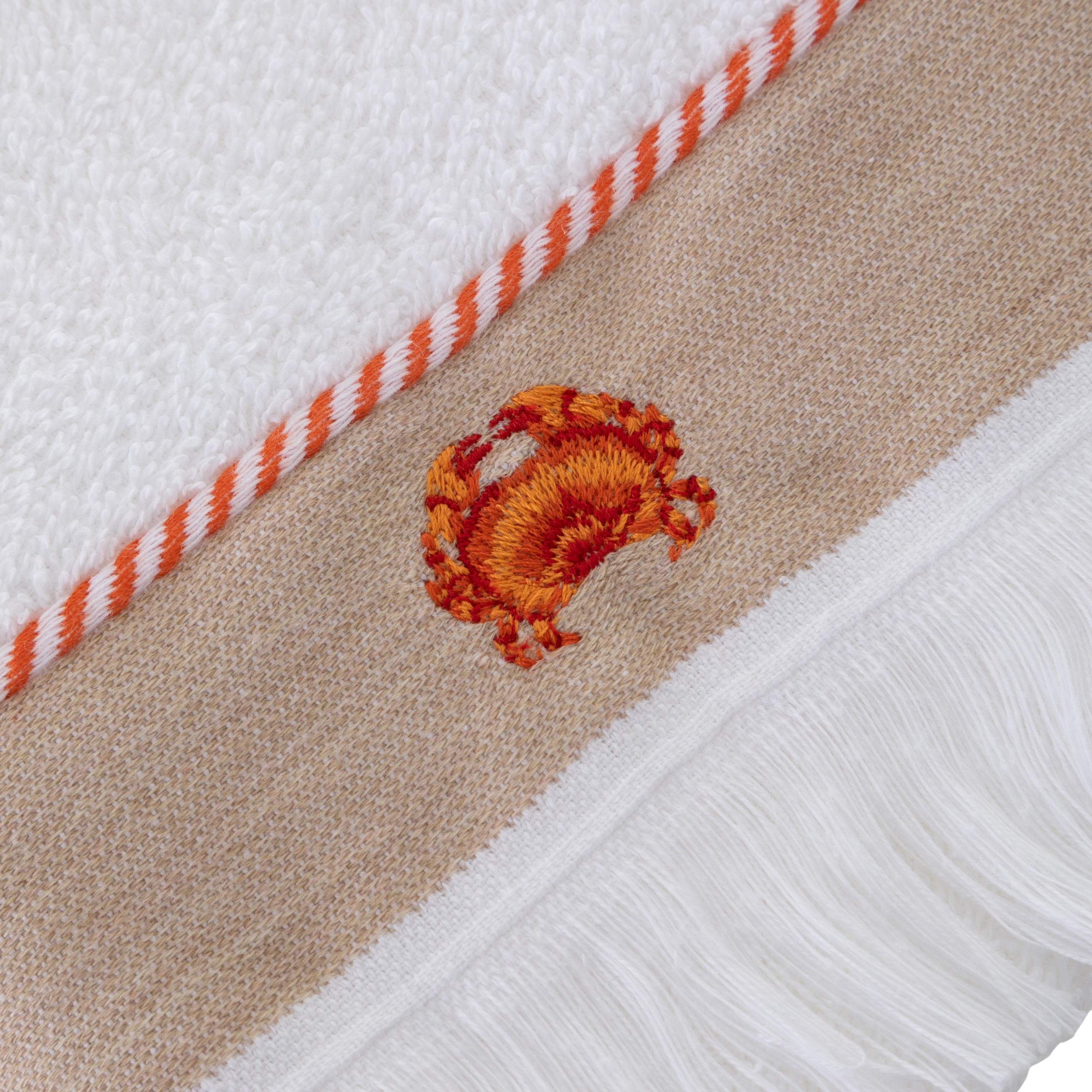 MARİN YENGEÇ EL HAVLUSU 30X50