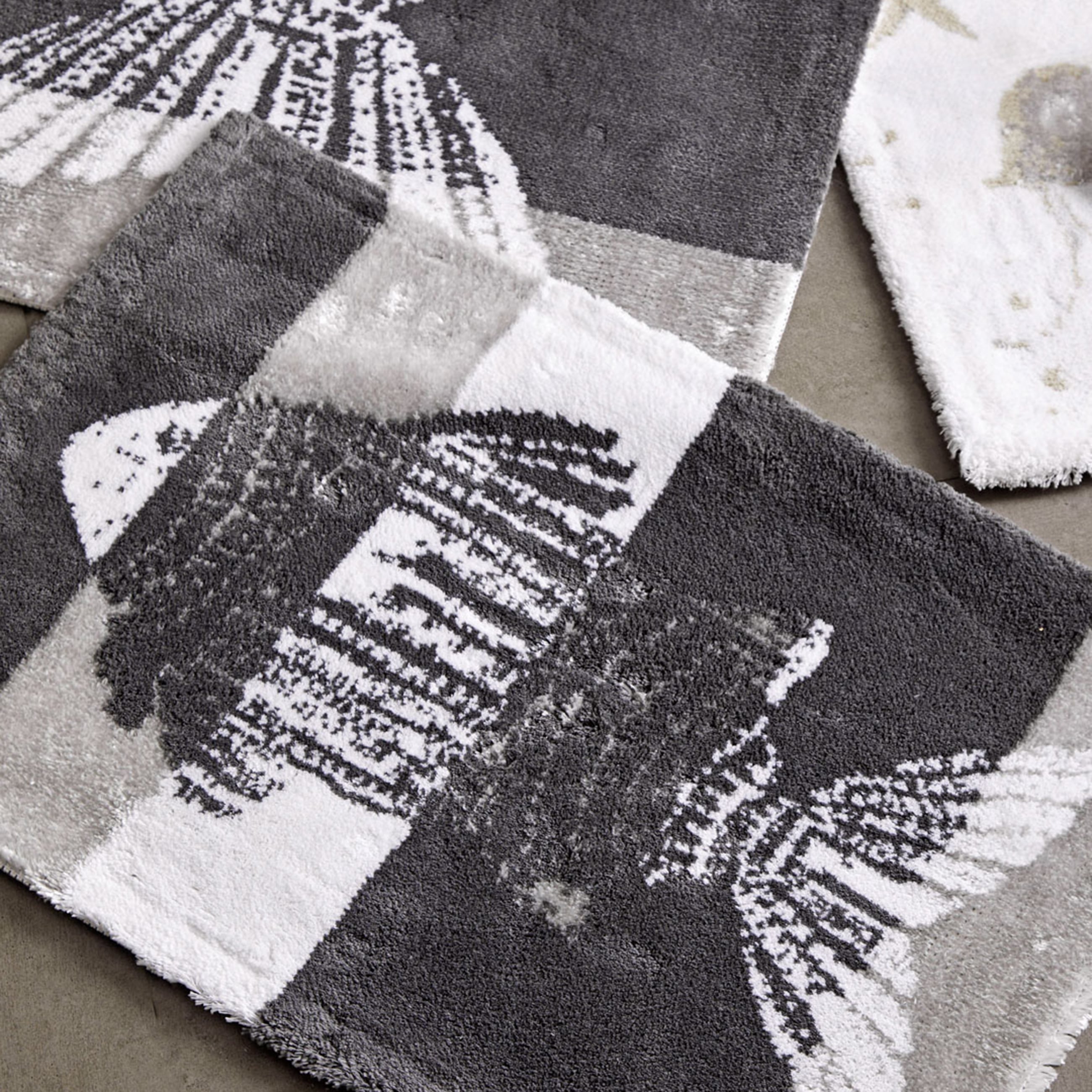 MARİN BÜYÜK BALIK 2'Lİ BANYO PASPAS SETİ