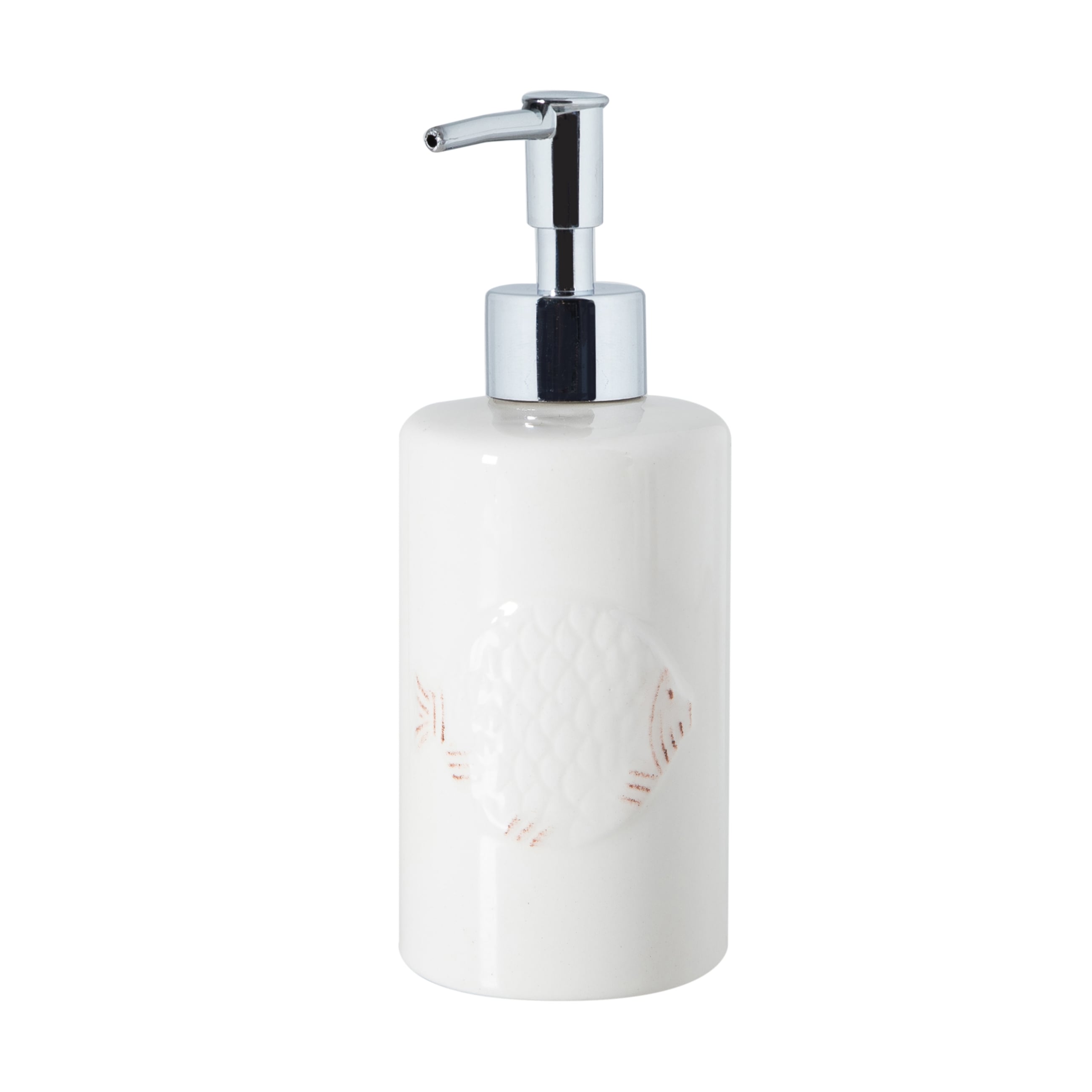 MARINE FISH 4'LÜ KUTULU BANYO SETİ