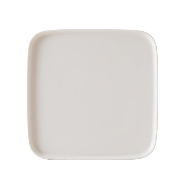 Mudo Home Natura Kare Servis Tabağı 28Cm Renksiz