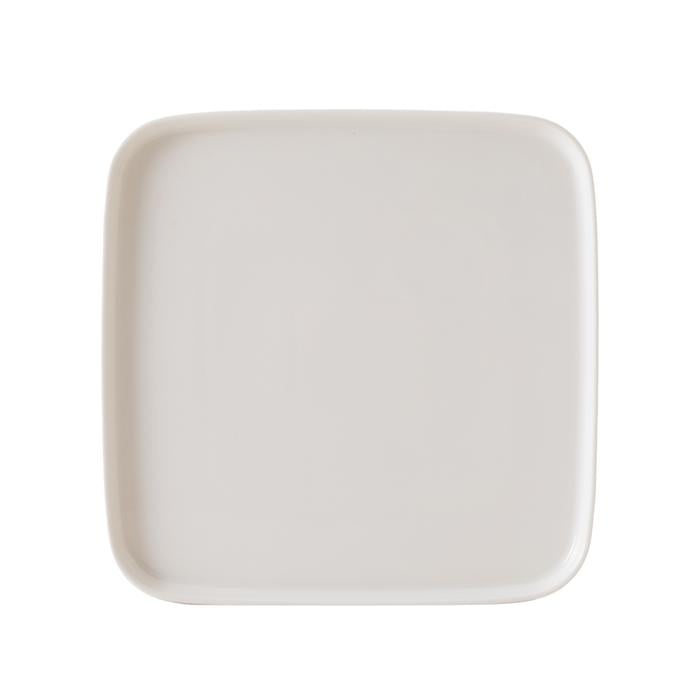 NATURA KARE SERVİS TABAĞI 28CM