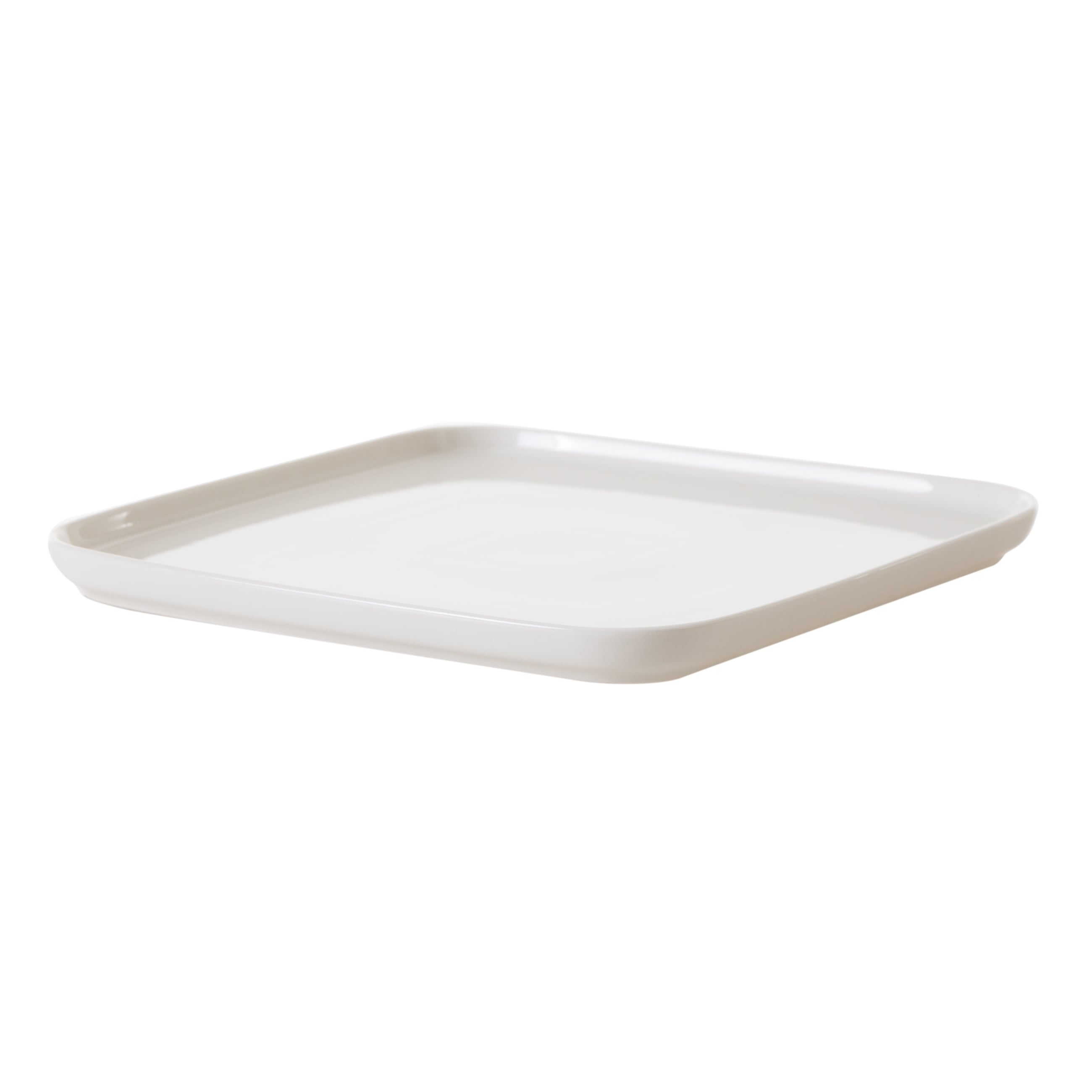 NATURA KARE SERVİS TABAĞI 28CM