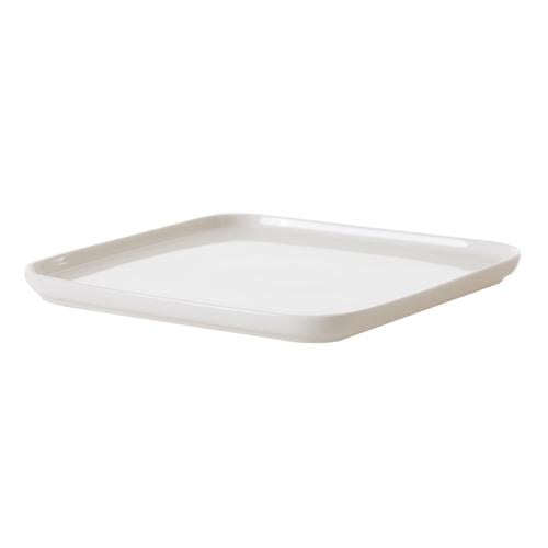 NATURA KARE SERVİS TABAĞI 28CM