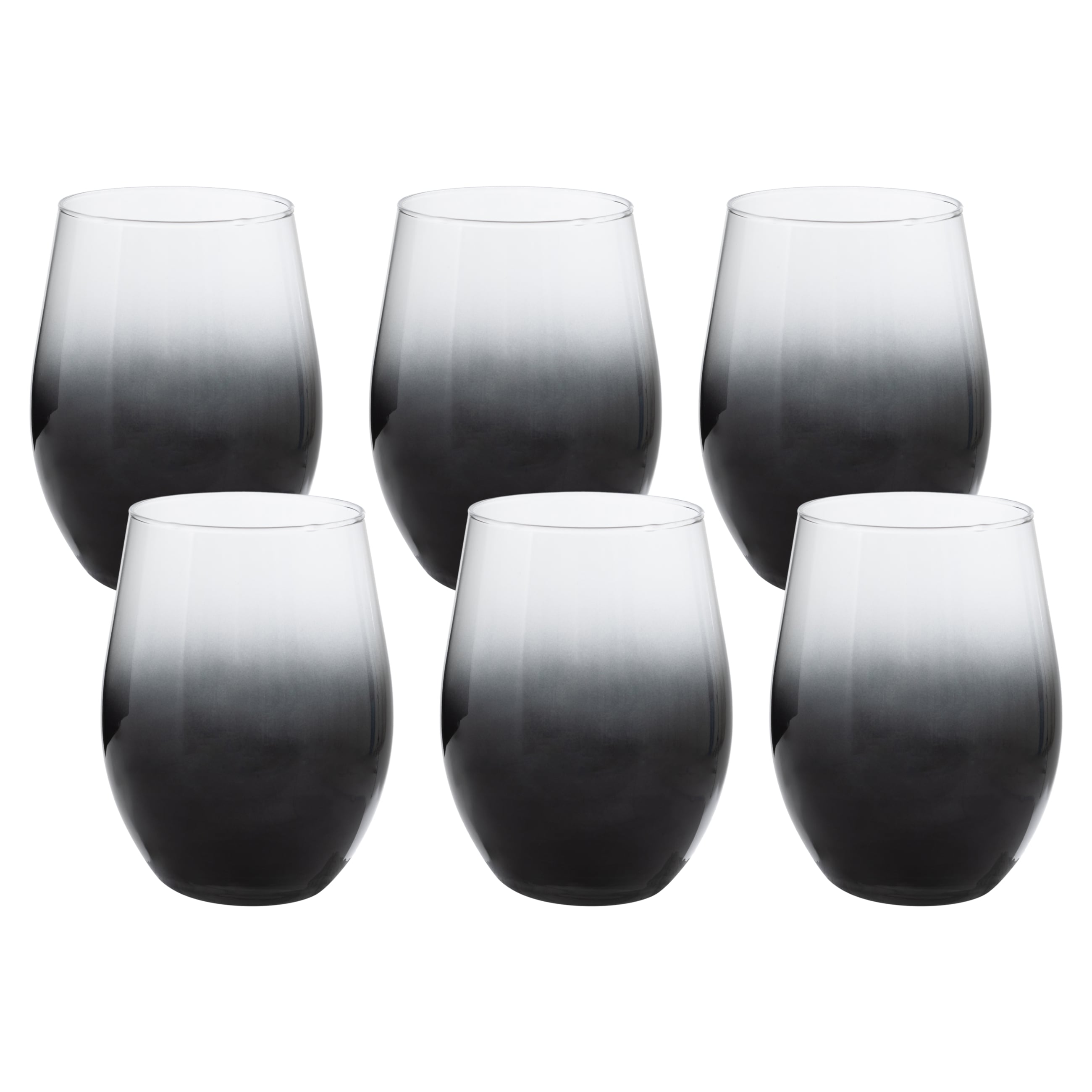 LOU FÜME BARDAK 6'LI 500 ML