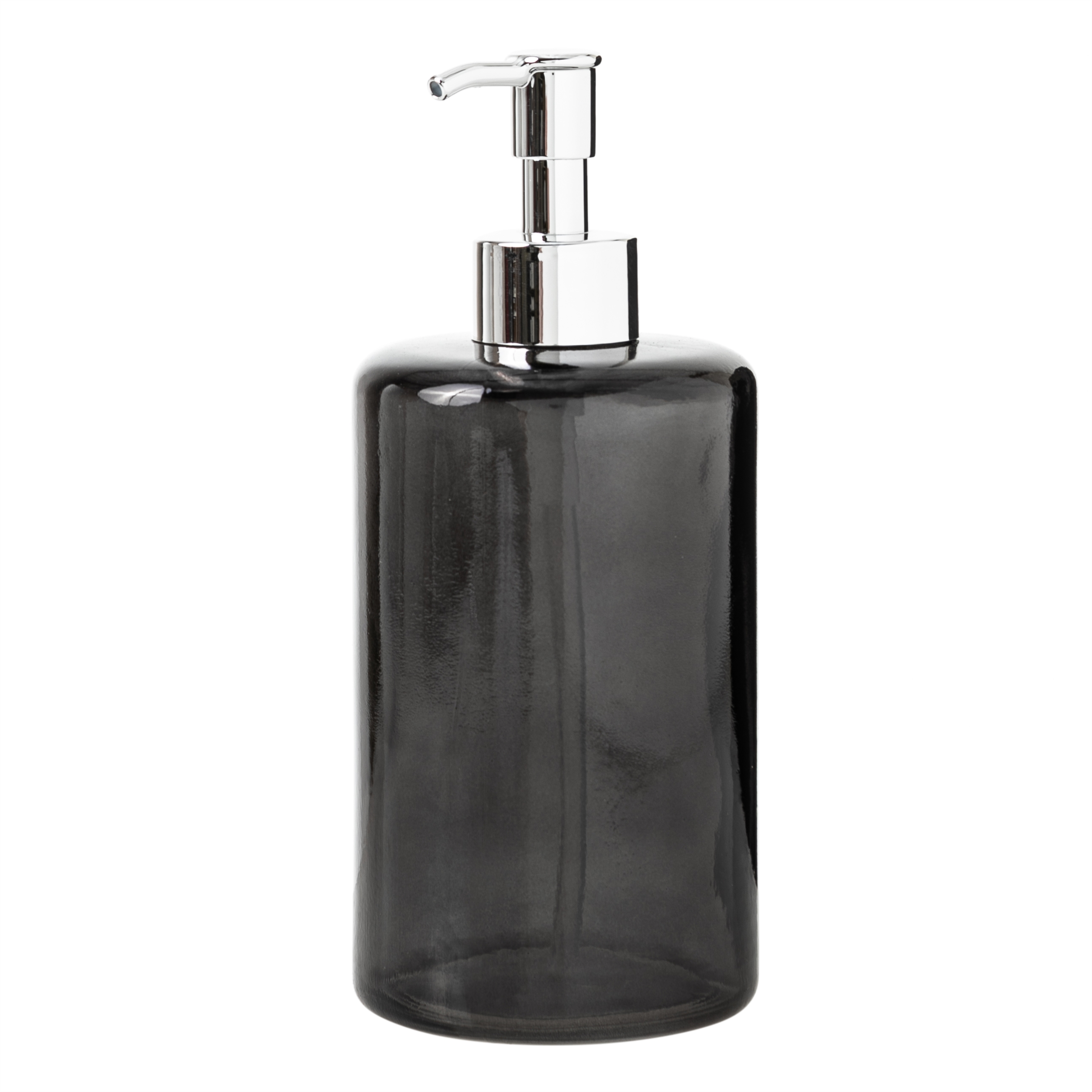 ADLER SİYAH SIVI SABUNLUK