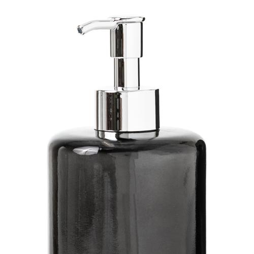  ADLER SİYAH SIVI SABUNLUK