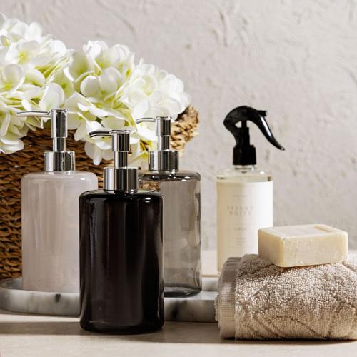  ADLER SİYAH SIVI SABUNLUK