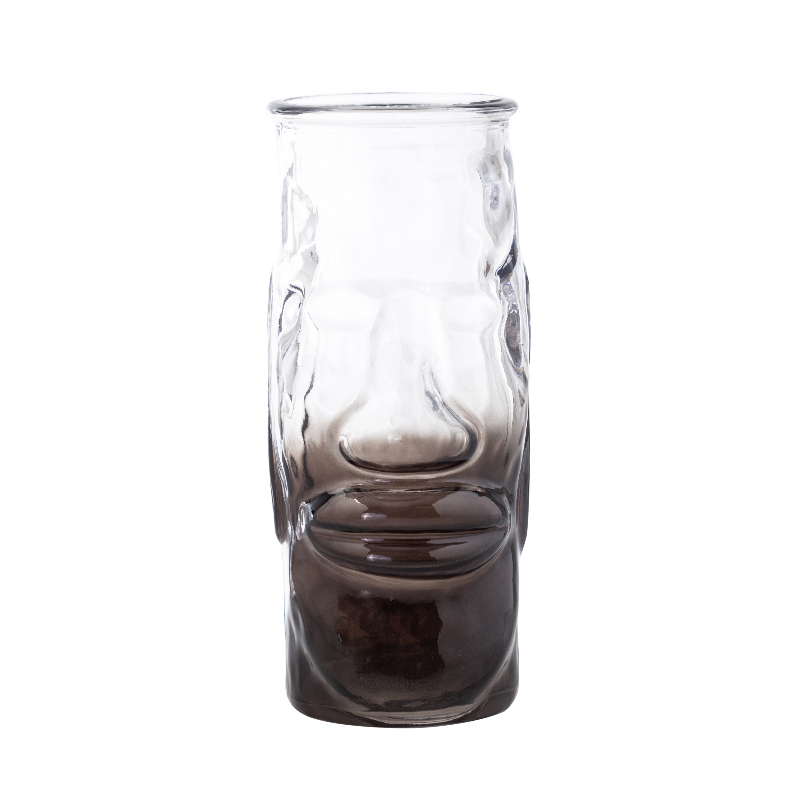 TIKI KOKTEYL BARDAĞI FÜME 440 CC 4'LÜ