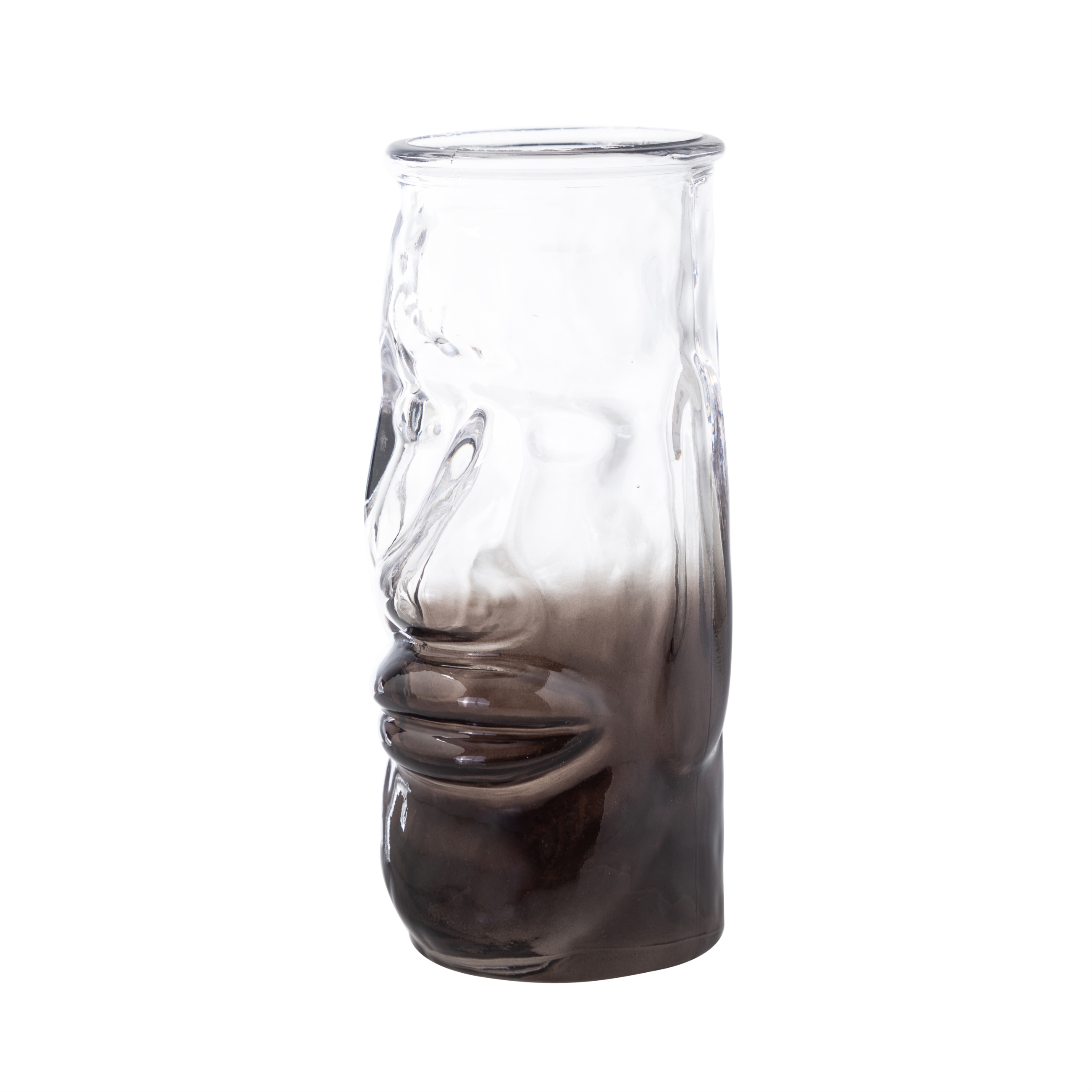 TIKI KOKTEYL BARDAĞI FÜME 440 CC 4'LÜ