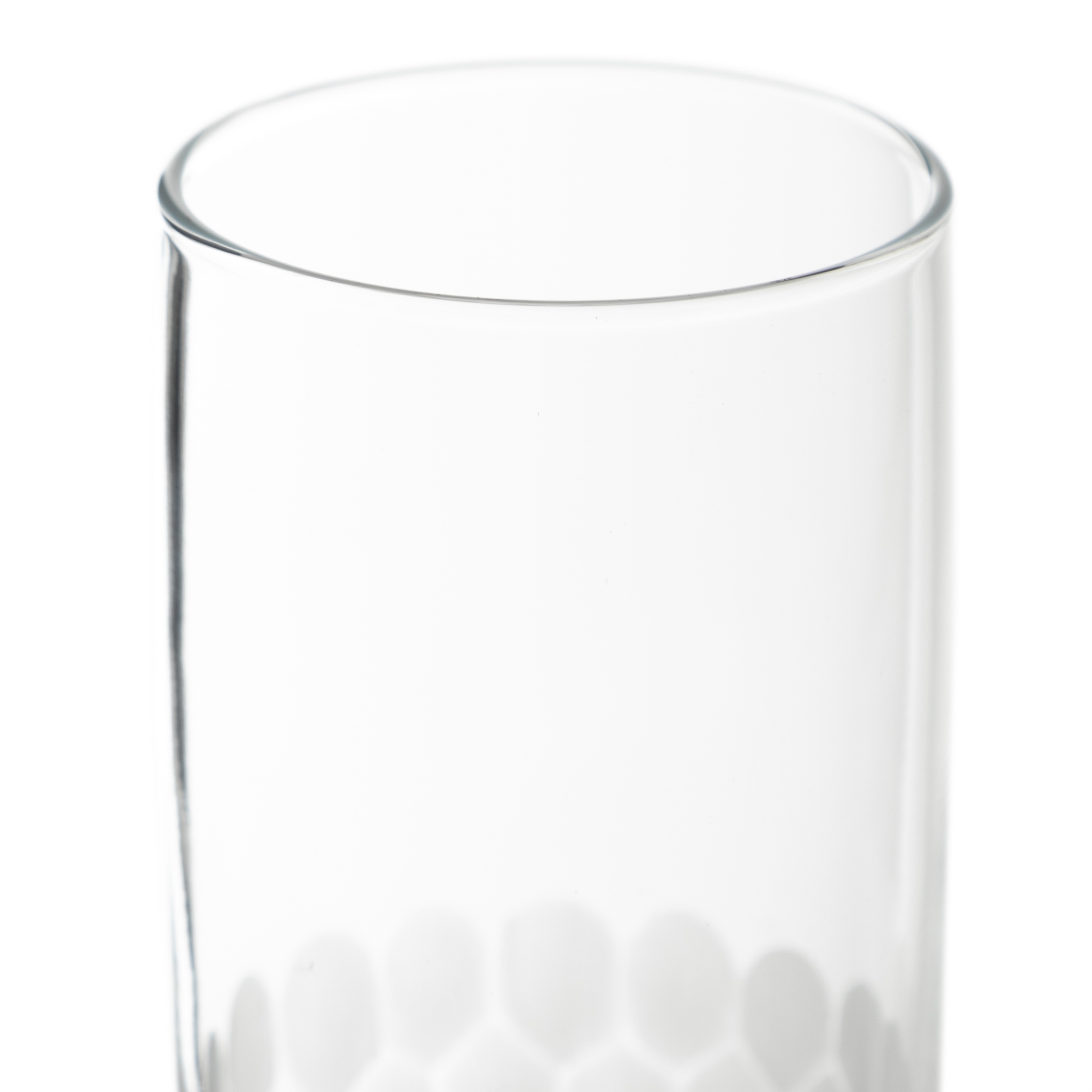 STONY MEŞRUBAT BARDAĞI 6'LI  540 CC