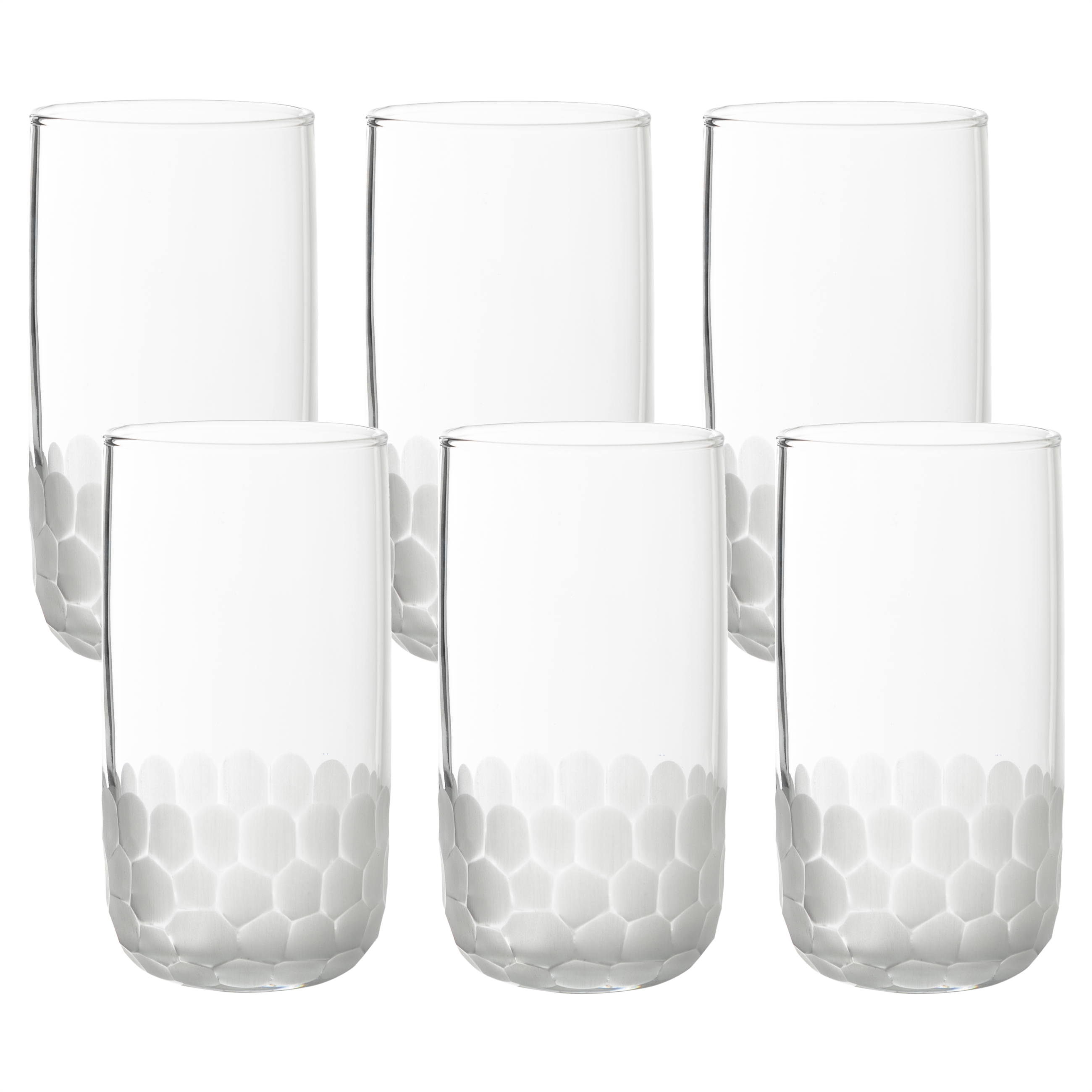 STONY MEŞRUBAT BARDAĞI 6'LI  540 CC