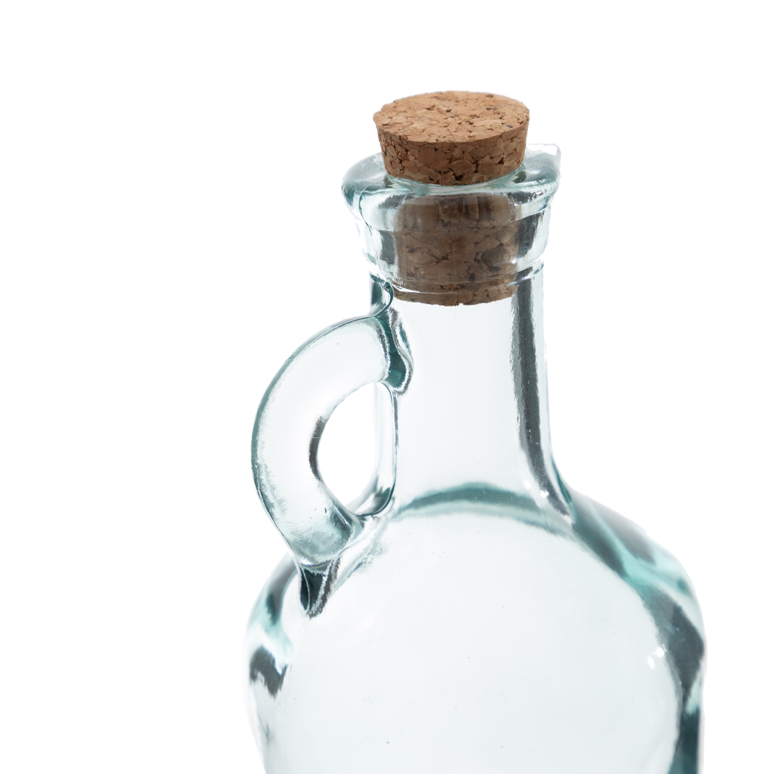 RECYCLE YAĞ ŞİŞESİ KULPLU 275CC