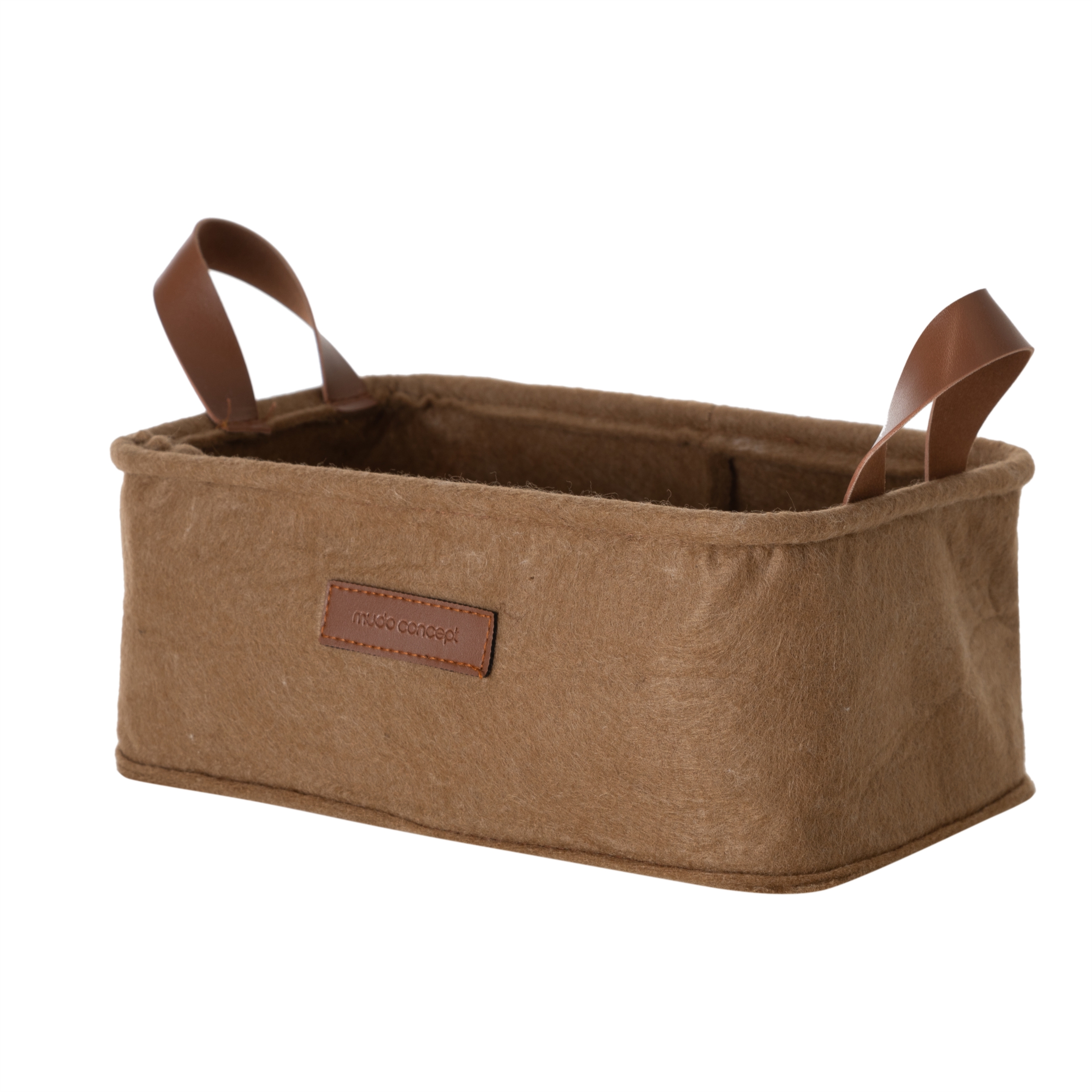 DODIE KEÇE DÜZENLEYİCİ KOYU BEJ 27X17X11