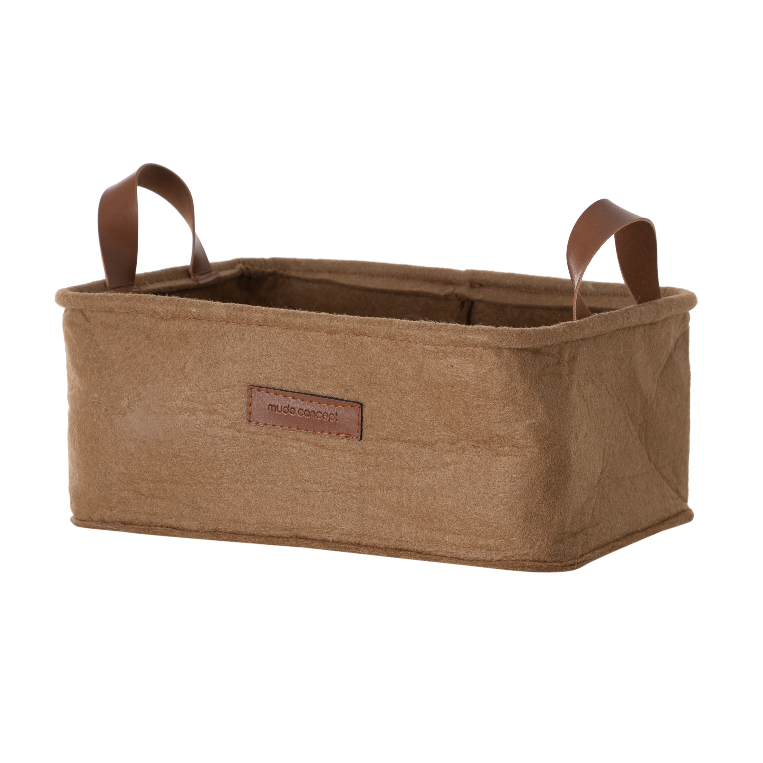 DODIE KEÇE DÜZENLEYİCİ KOYU BEJ 31X19X14