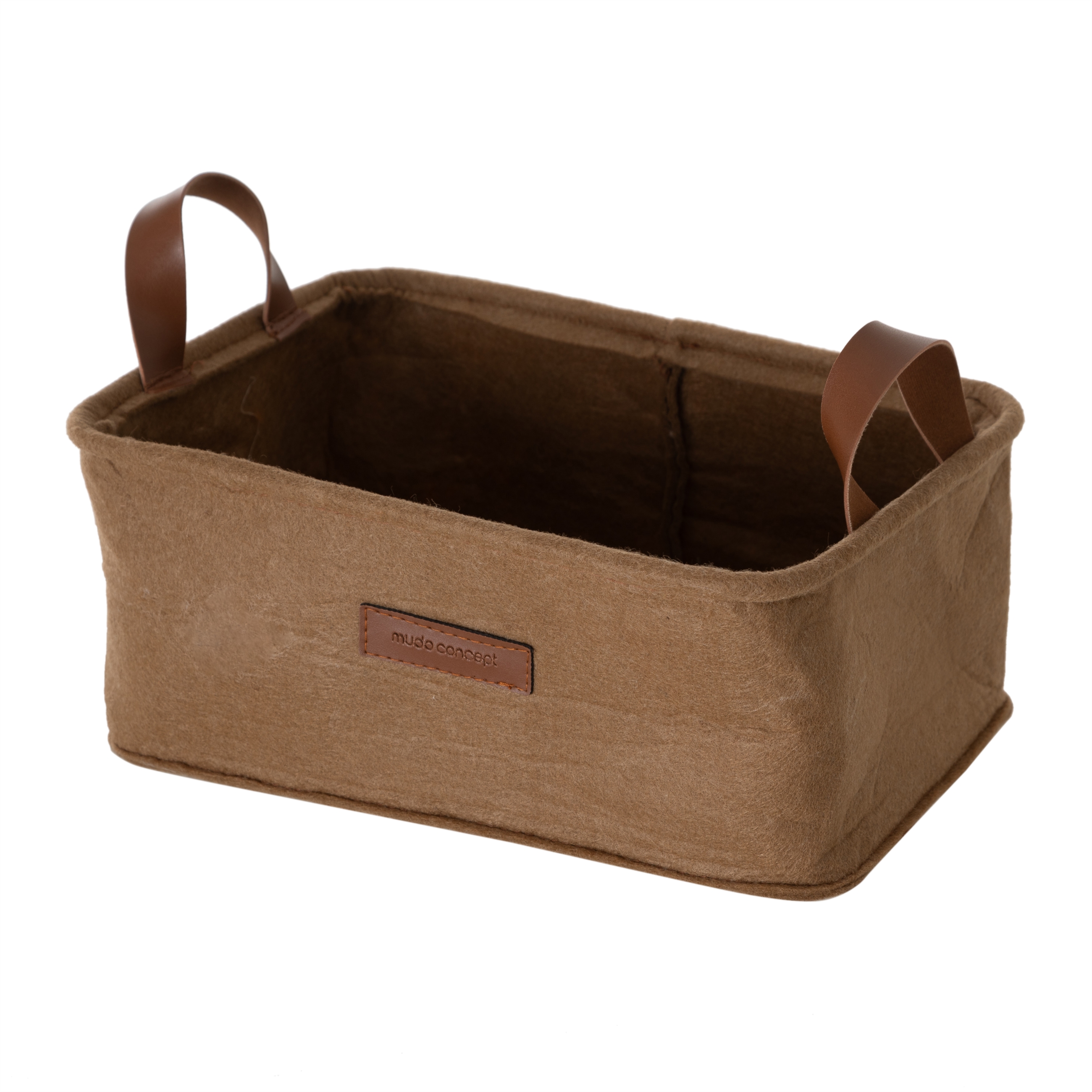 DODIE KEÇE DÜZENLEYİCİ KOYU BEJ 31X19X14