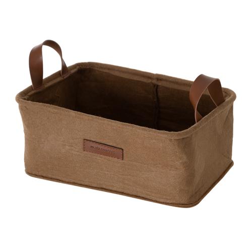  DODIE KEÇE DÜZENLEYİCİ KOYU BEJ 31X19X14