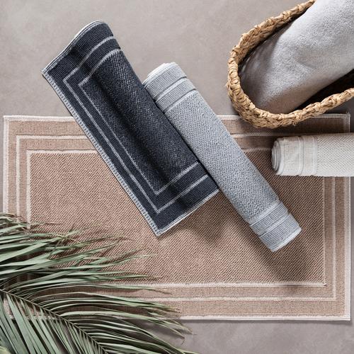  MACHA GRİ BANYO PASPASI 60X100