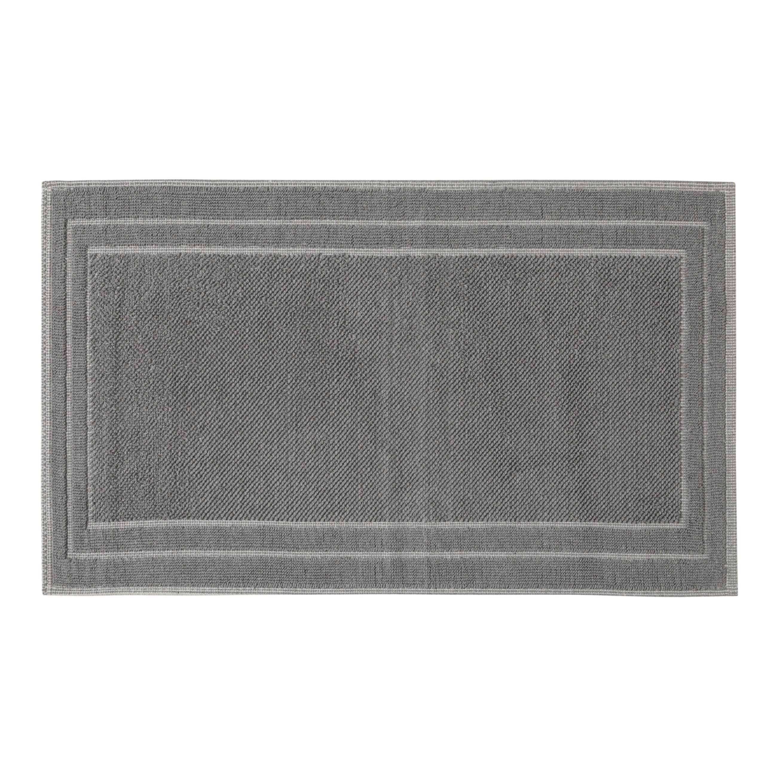 MACHA GRİ BANYO PASPASI 60X100