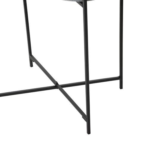  MAT SILVER OVAL AYAKLI TEPSİ