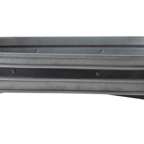  MAT SILVER OVAL AYAKLI TEPSİ