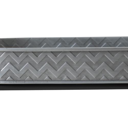  MAT SILVER 2 KATLI OVAL SERVİS ARABASI