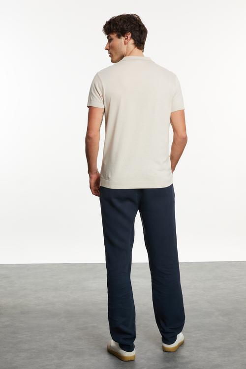  POLO YAKA REGULAR FIT T-SHIRT