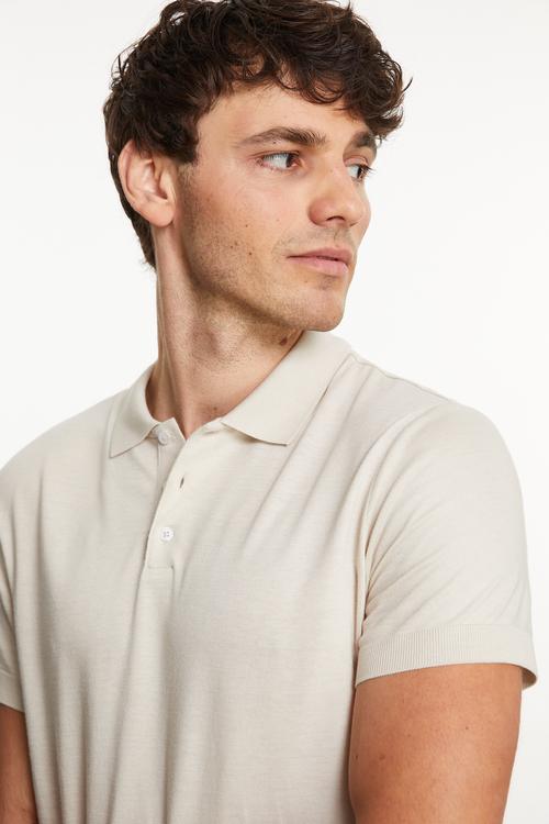  POLO YAKA REGULAR FIT T-SHIRT