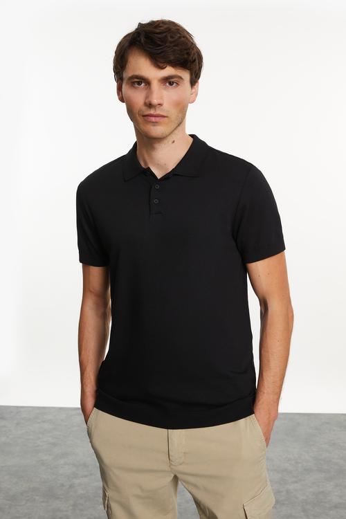  POLO YAKA REGULAR FIT T-SHIRT