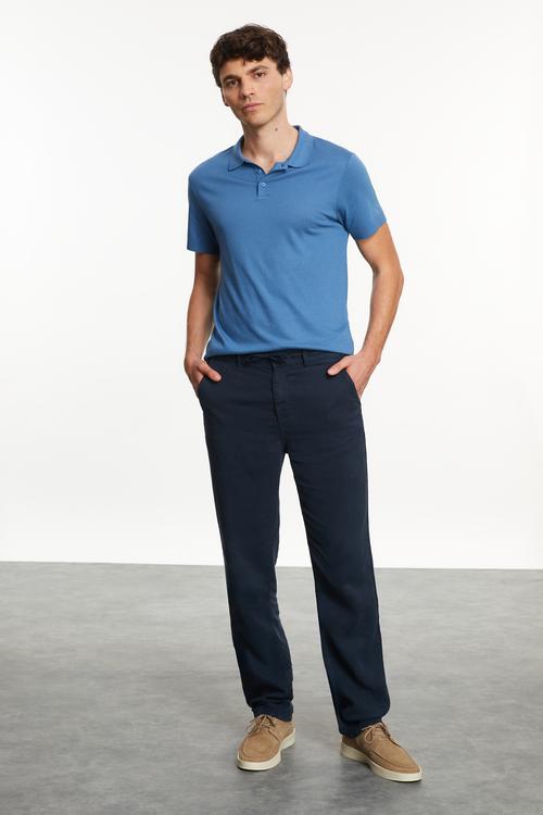  POLO YAKA REGULAR FIT T-SHIRT