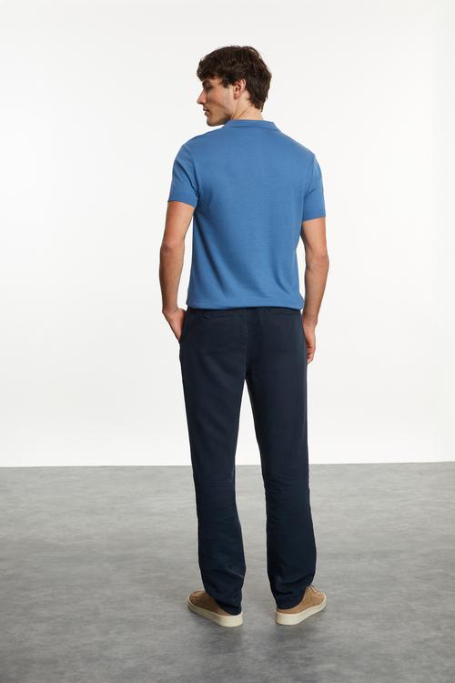  POLO YAKA REGULAR FIT T-SHIRT