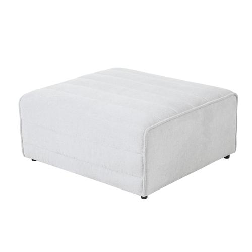  FLORIDA KÜÇÜK PUF AÇIK GRİ