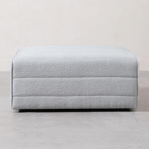  FLORIDA KÜÇÜK PUF AÇIK GRİ