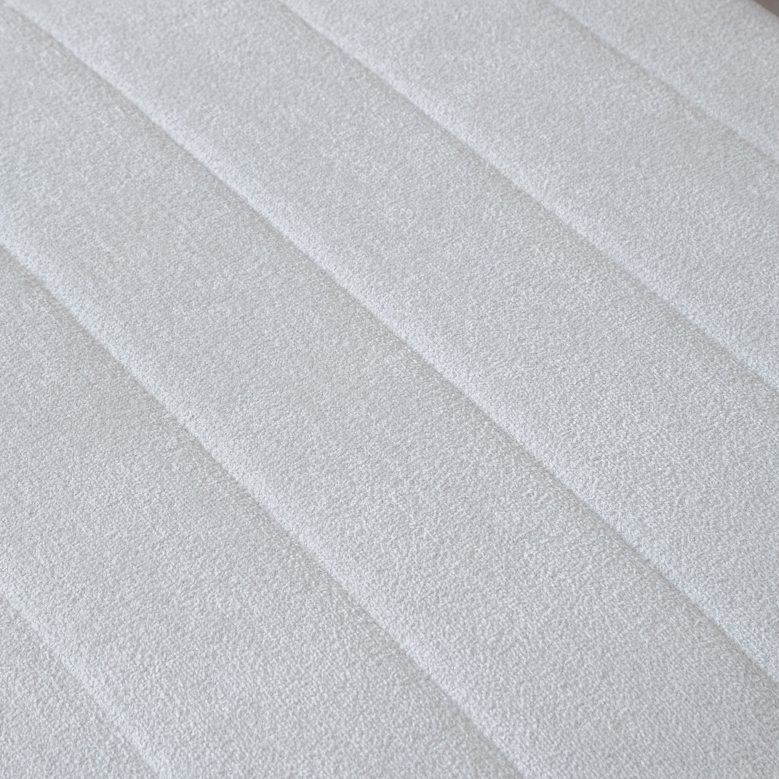 FLORIDA KÜÇÜK PUF AÇIK GRİ