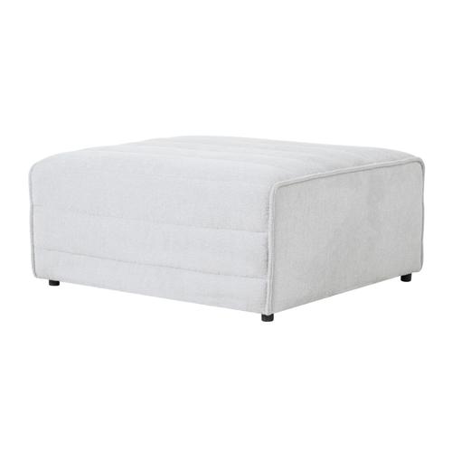  FLORIDA KÜÇÜK PUF AÇIK GRİ