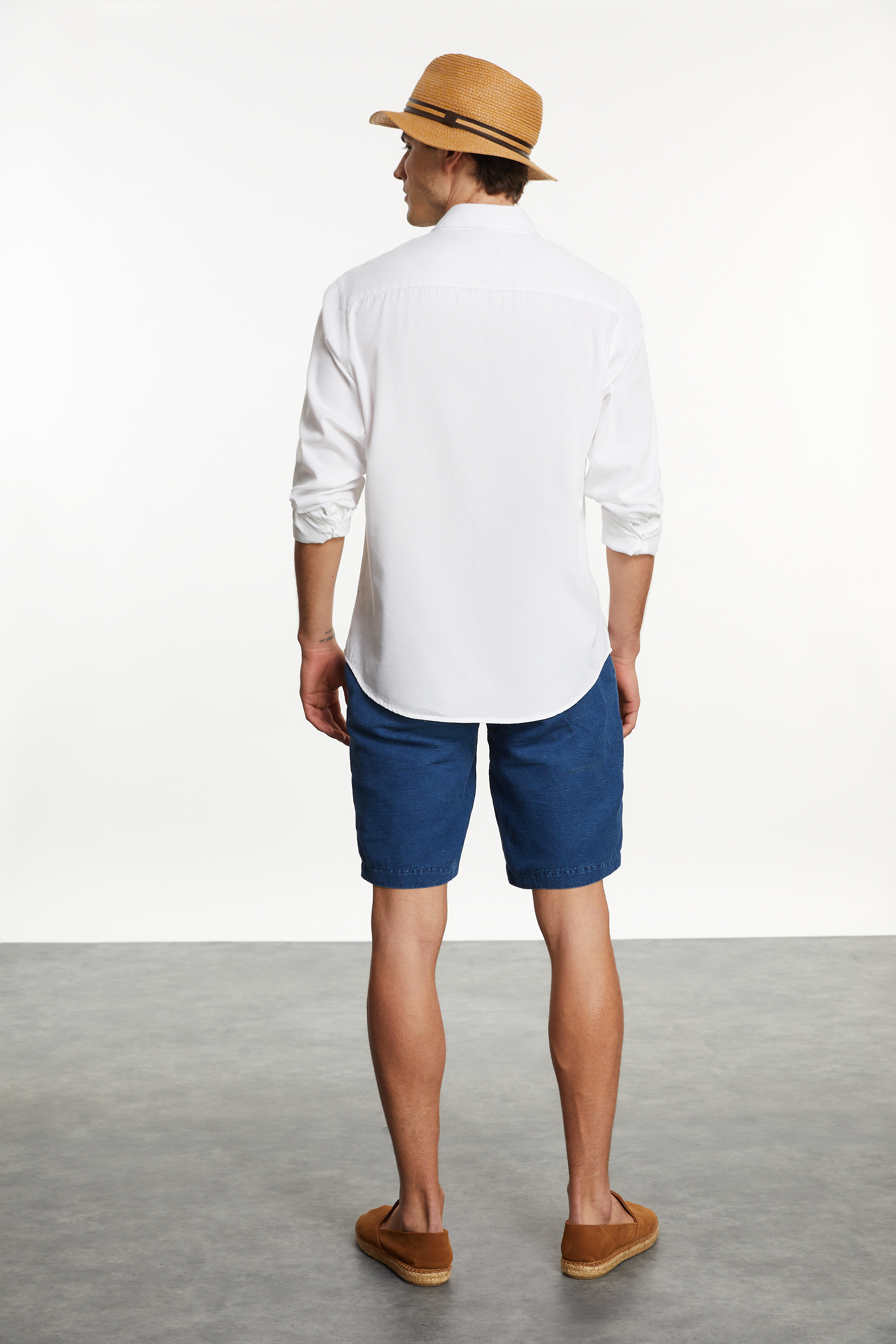 REGULAR FIT CASUAL GÖMLEK