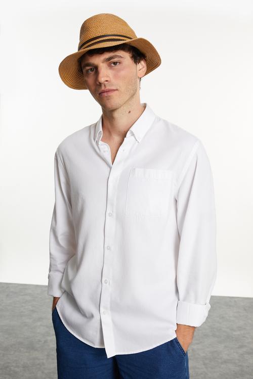  REGULAR FIT CASUAL GÖMLEK