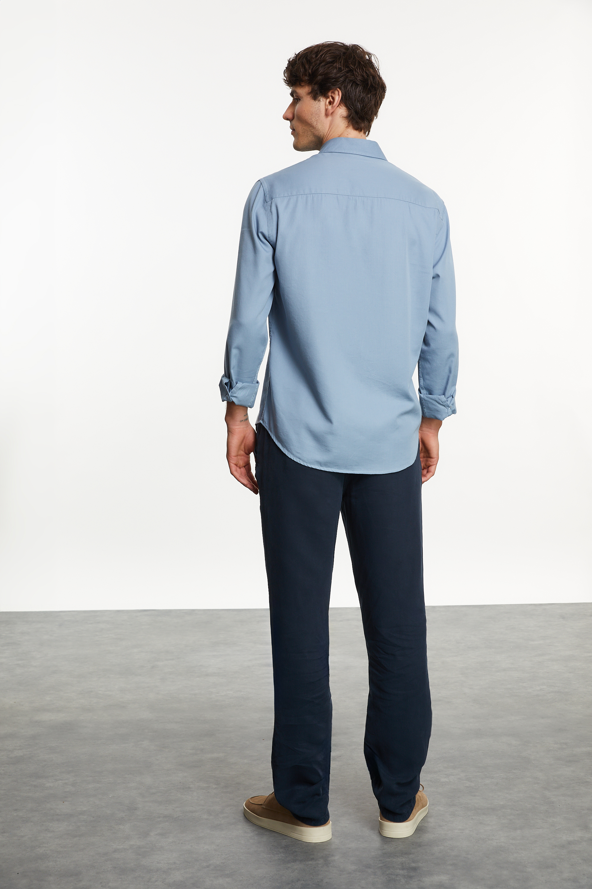 REGULAR FIT CASUAL GÖMLEK