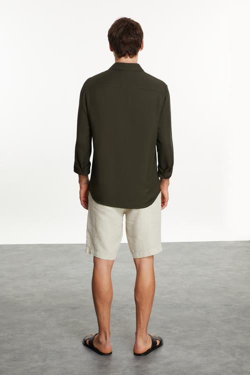  MODAL REGULAR FIT GÖMLEK