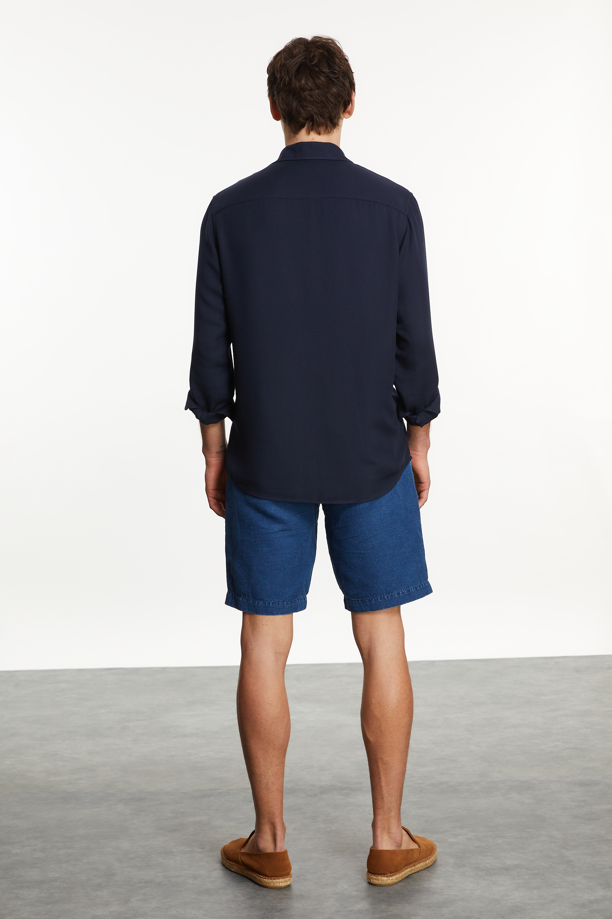 MODAL REGULAR FIT GÖMLEK